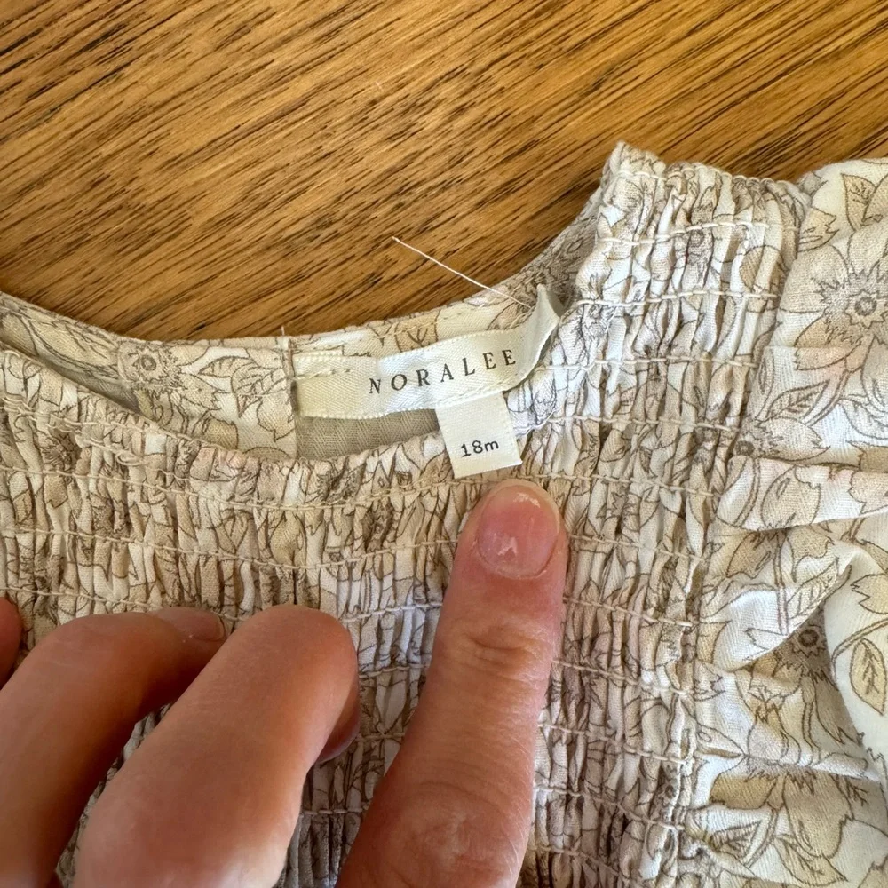 Noralee romper - Picture 2 of 7